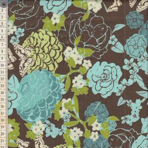 Fat Quarter FQ0101, Approx 50cm x 52cm, Cotton Print Fabric