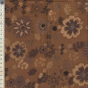 Fat Quarter FQ0102, Approx 50cm x 52cm, Cotton Print Fabric