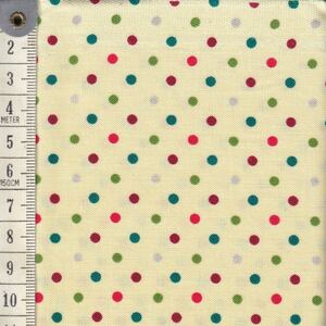 Fat Quarter FQ0108, Approx 50cm x 52cm, Cotton Print Fabric