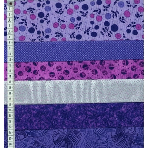 008 Mix Fat Quarter 6 Pack as Per Image