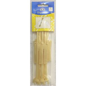 DMC StitchBows Thread Organizer For Stranded Cotton, Pack of 10