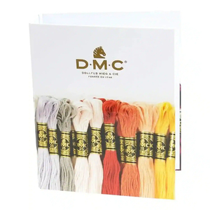 DMC Ring Binder File For Use with U1242L File Inserts &amp; Stitch Bows