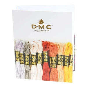 DMC Ring Binder File For Use with U1242L File Inserts &amp; Stitch Bows