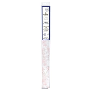 DMC 14 Count (5.5pts/cm) MAGNOLIA PINK Aida Cloth 15" x 18" (38.1cm x 45.7cm)