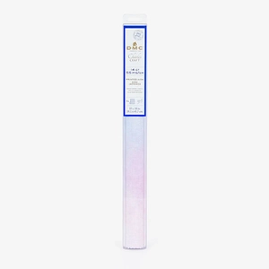 DMC 14 Count (5.5pts/cm) PINK SKY Aida Cloth 15&quot; x 18&quot; (38.1cm x 45.7cm)
