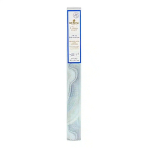 DMC 14 Count (5.5pts/cm) BLUE AGATE Aida Cloth 15" x 18" (38.1cm x 45.7cm)