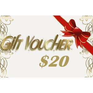 $20 Electronic Gift Voucher