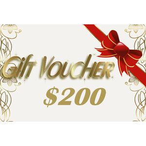$200 Electronic Gift Voucher