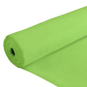 LIME Polycotton Poplin Fabric, 112cm Wide Per Metre