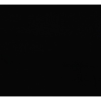 Sew Easy Homespun 100% Cotton Dyed #37 BLACK, 110cm Wide x 40cm REMNANT