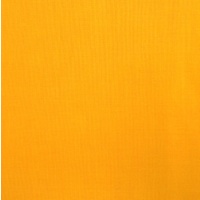 Sew Easy Homespun 100% Cotton Fabric, BRIGHT GOLD 110cm 34cm REMNANT