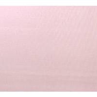 SEW EASY HOMESPUN 100% COTTON, ICE PINK 110cm Wide 100cm REMNANT