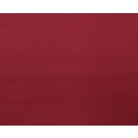 Sew Easy Homespun, BLOOD RED 110cm Wide 38cm REMNANT
