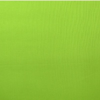 Sew Easy Homespun 100% Cotton Dyed LIME GREEN, 110cm Wide, Per Metre