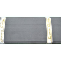 Sew Easy 100% COTTON DRILL, 200GSM, CHARCOAL GREY 110cm Wide per Metre
