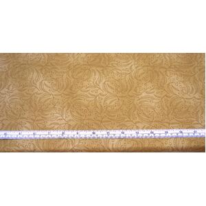 Gumnut Cotton Fabric, SILKWOOD BEIGE, 110cm Wide, Per Metre