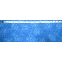 Gumnut Fabric, BLUE TONGUE, 110cm Wide, Per Metre