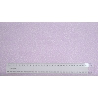 Cotton Fabric #GL6940.23, Per Metre, 110cm Wide I Love Flowers, Flowers LILAC