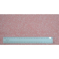 I Love Flowers MELON Cotton Fabric #GL6940.26, 110cm Wide
