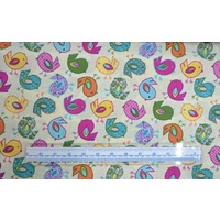 Chirpy Chick Baby Lemon Per Metre