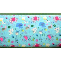 Safari Baby Cool Blue Per Metre