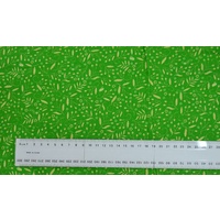 Little Critters Per Metre, 110cm Wide, BRIGHT GREEN, GL6951.13