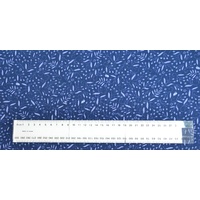 Little Critters Per Metre, 110cm Wide, DENIM NAVY, GL6951.18