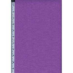Sew Easy Cotton Fabric, Micro Dots BRIGHT MAUVE, 110cm Wide Per Metre