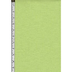 Sew Easy Cotton Fabric, Micro Dots LIGHT LIME, 110cm Wide