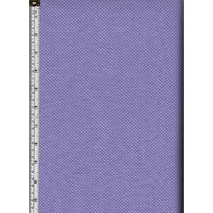 Sew Easy Cotton Fabric, Micro Dots LIGHT PURPLE, 110cm Wide