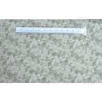 Mika Soft Floral Lady Fern Cotton Fabric, 110cm Wide &quot;Made in Japan&quot;