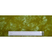 Cotton Fabric per Metre, 110cm Wide, GL8003.08 Fern OLIVE