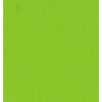 SEW EASY SATEEN 100% COTTON FABRIC, LIME GREEN, 110cm Wide 63cm REMNANT