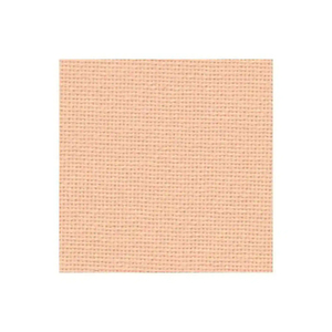 Zweigart Linda APRICOT, 27ct 140cm Wide Embroidery Fabric, Per Metre - 1235.140.4094