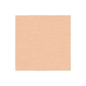 Zweigart Linda APRICOT, 27ct 140cm Wide Embroidery Fabric, Per Metre - 1235.140.4094