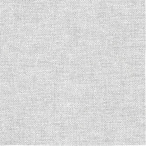 Zweigart Linda ANTIQUE WHITE, 27ct 85cm Wide Embroidery Fabric, Per Metre - 1235.85.101