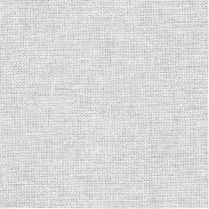 Zweigart Linda ANTIQUE WHITE, 27ct 85cm Wide Embroidery Fabric, Per Metre - 1235.85.101