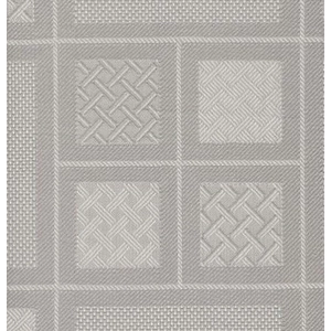 Zweigart Brest GREY, 14ct Aida Fields, 170cm Wide Embroidery Fabric, Per Metre, 1371-170-17