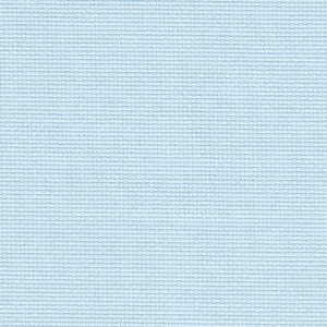 Zweigart 3251/503, 16 Count LIGHT BLUE Aida Cloth, 110cm Wide Per 50cm
