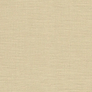 Zweigart Cashel 3281.233 ANTIQUE IVORY 28Ct/11.2St Linen, 140cm wide Per 50cm