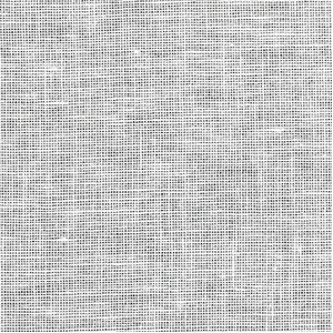 Zweigart Dublin WHITE, 25ct 140cm Wide Embroidery Linen, Per Metre - 3604.100