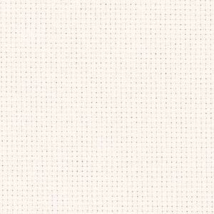 Aida Cloth 14 Count ANTIQUE WHITE, 110cm Wide, 3706.101 ($47.00 Per Metre)