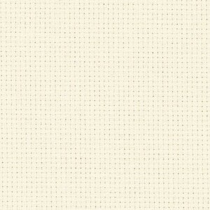 Aida Cloth 14 Count ECRU, 110cm Wide, 3706.264 ($47.00 Per Metre)