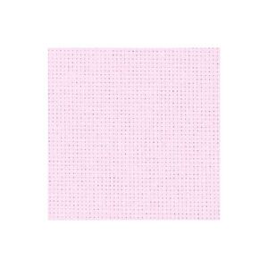 Aida Cloth 14 Count BO-PEEP PINK, 110cm Wide, 3706.4110 ($48.00 Per Metre)