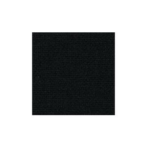 Zweigart 14 Count Aida Cloth BLACK 3706.720, 110cm Wide 20cm REMNANT
