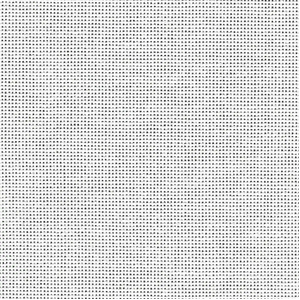 Zweigart 18 Count WHITE DAVOSA, 140cm Wide PER 50cm