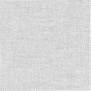 Zweigart 18 Count WHITE DAVOSA, 140cm Wide PER 50cm