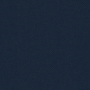 Zweigart 18 Count Aida Cloth NAVY (18ct/7st), 110cm Wide, 3793.589 Per Metre