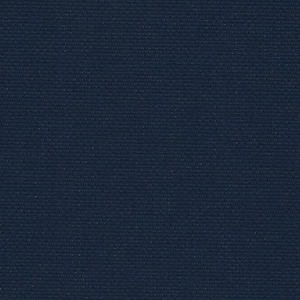 Zweigart 18 Count Aida Cloth NAVY (18ct/7st), 110cm Wide, 3793.589 Per Metre