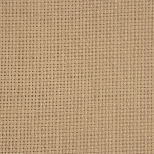 Zweigart Tula SAND, 10ct 140cm Wide Embroidery Fabric, Per Metre, 3991-140-334